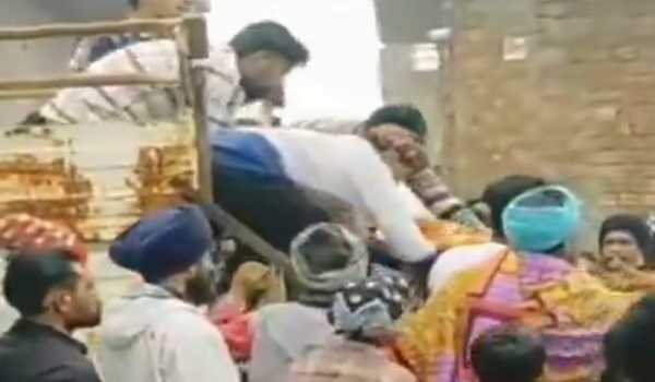 5 members of family died killed in roof collapse in Punjab