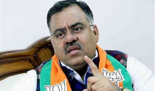 Fight against drugs another political gimmick of AAP post-Delhi defeat: Chugh