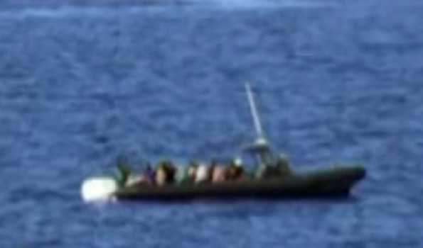 Tunisia rescues 64 people off eastern coast