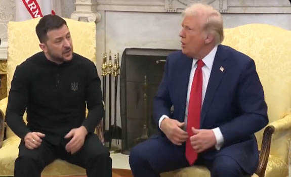 Trump administration wants public apology from Zelenskyy: Reports
