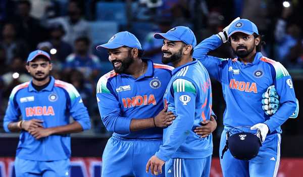 India, Aus set for high-voltage SF showdown in CT
