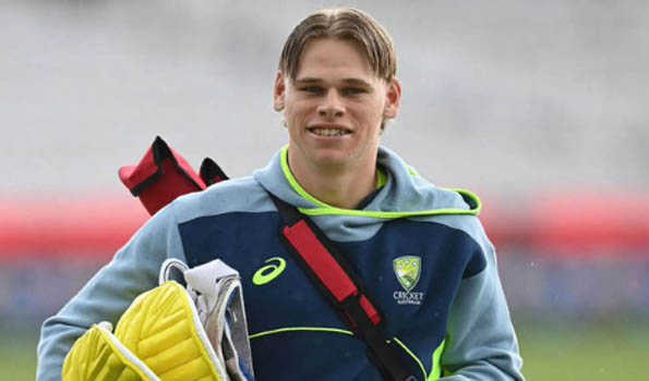 Australia add Cooper Connolly in squad ahead of India semi-final clash