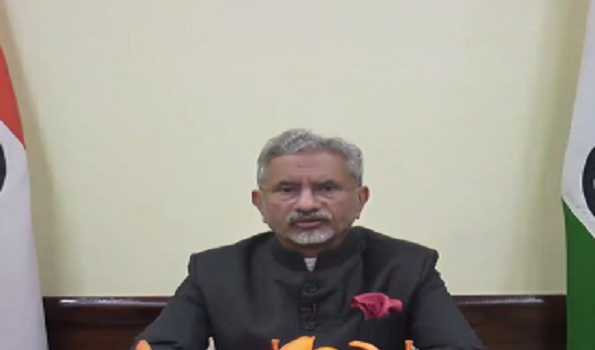 EAM visiting UK, Ireland from March 4-9 to enhance ties