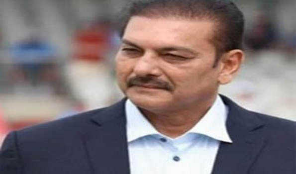 Shastri reveals India