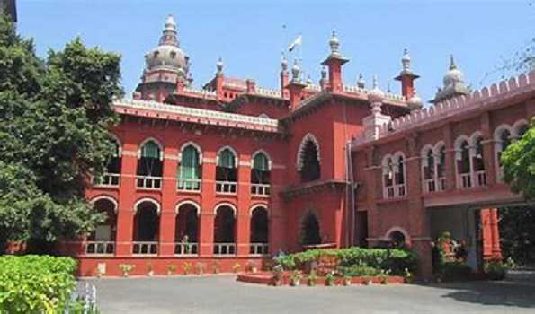 Madras HC orders attachment of portion of Sivaji