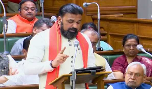 Bihar to create Green Development Fund : Minister