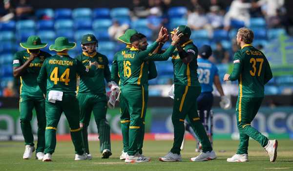 Proteas chase final amid semifinal jinx against Kiwis