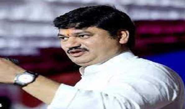 Maha: Minister Dhananjay Munde resigns