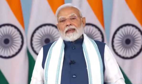 MSMEs play transformative role in the economic growth of India: PM Modi