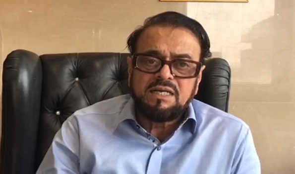 Maha: Abu Azmi apologises for his remarks praising Mughal emperor Aurangzeb