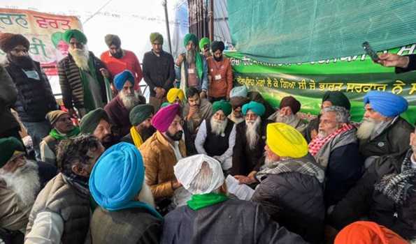 Punjab: Farmer leaders taken into custody ahead of 