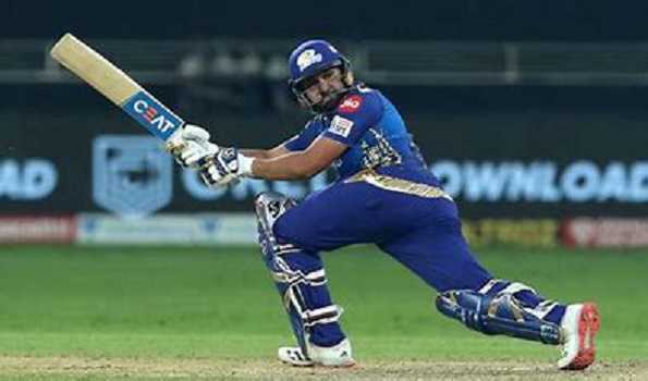 Rohit first to lead in every final of ICC tournaments