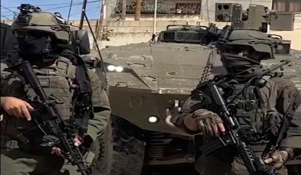 Israeli army kills Hamas commander in N. West Bank