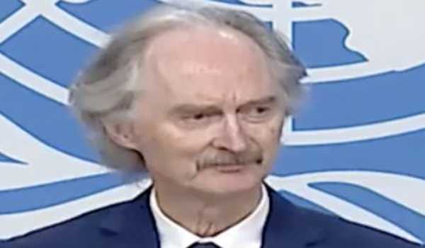 UN envoy condemns Israel