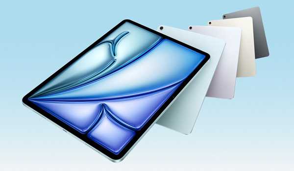 Apple launches new iPad Air with M3 chip
