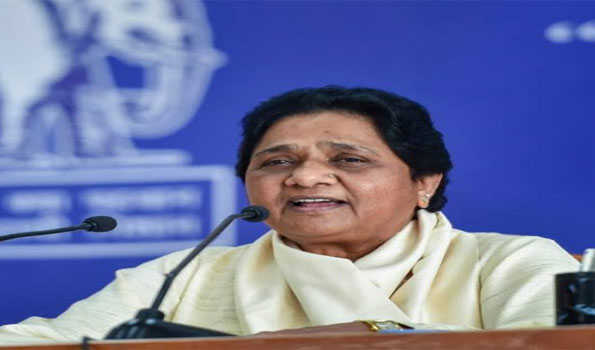 Mayawati relieves brother Anand from national coordinator post