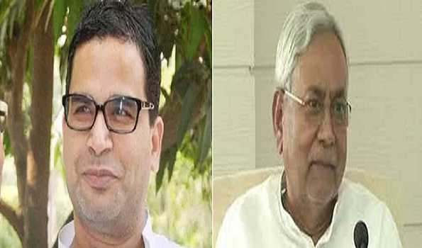 Nitish Kumar will not become CM even after NDA wins Bihar assembly polls : Prashant