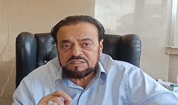 Abu Azmi suspended till end of Maha Assembly Budget session