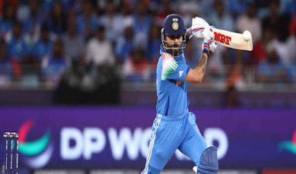 Virat Kohli reveals what helped him steer India to victory in Champions Trophy semi-final