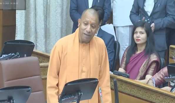 Employment opportunities have increased significantly in UP: Yogi