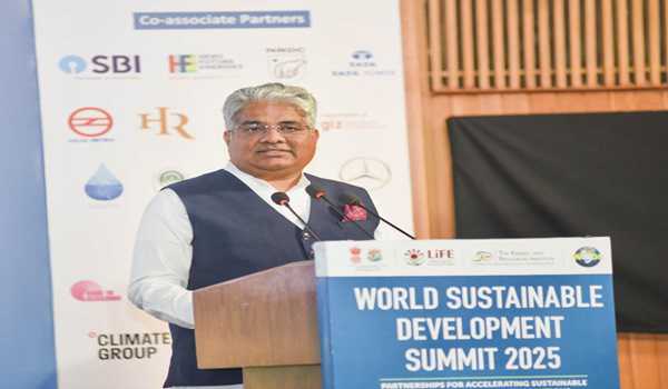 Developed countries must honour their financial and technological commitments: Bhupender Yadav