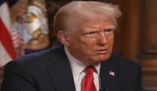 Trump issues last warning to Hamas demanding release of all hostages now