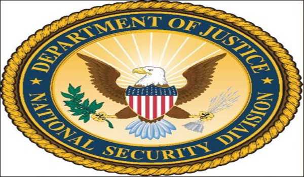 12 Chinese nationals arrested in US for alleged cyberactivity - Justice Department