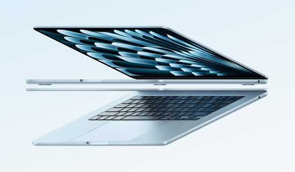 Apple introduces new MacBook Air