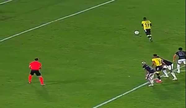 Barcelona SC beats Corinthians to eye Libertadores group stage