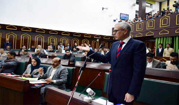 Budget Session: Govt to focus on eco-tourism, local livelihoods: J&K CM