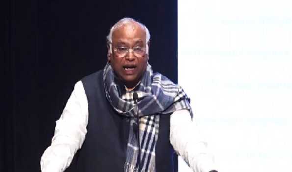 PM Modi has failed to fulfil his guarantee of cleaning Ganga: Kharge