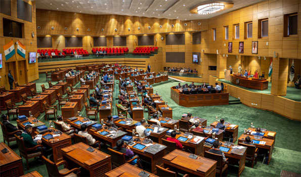 4 Bills introduced in Arunachal Assembly