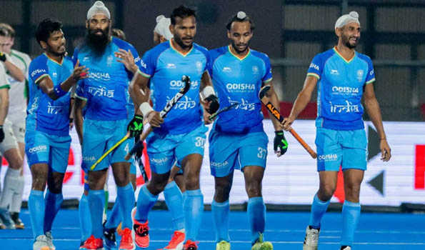 Hockey League: Angad Bir Singh shines on senior team debut