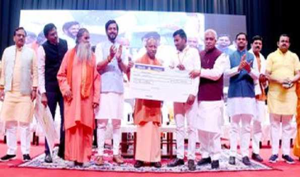Govt to prepare 10 lakh new young entrepreneurs in UP: Yogi