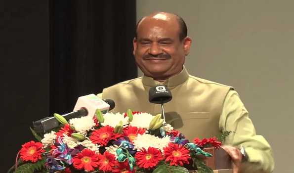 Indian youth will pioneer innovation, research on global stage: Om Birla