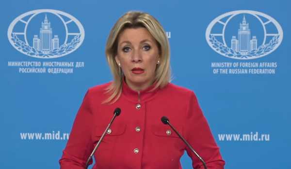 Russia hopes Serbia will withdraw its vote on UNGA anti-Russian resolutions - Zakharova