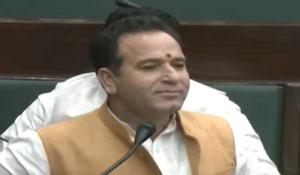 BJP  raises concern on "glorification" of Pakistan in J&K Assembly