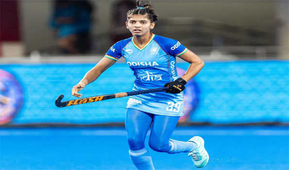 Target was to score on my first game: Sakshi Rana on her dream senior team debut