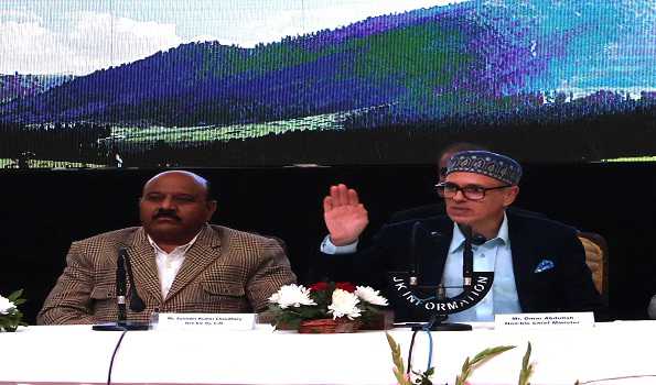Budget exemplifies dedication of Omar Abdullah led government to uplift all sectors of society: NC
