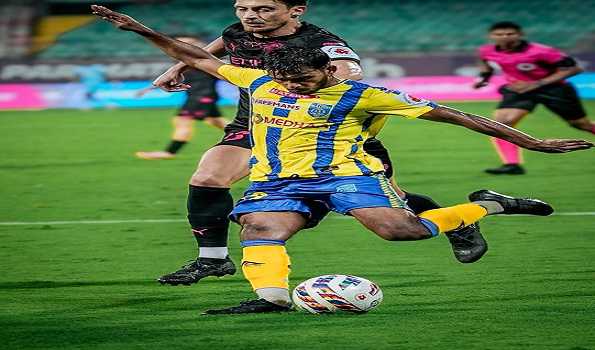 Kerala Blasters FC edge past Mumbai City FC 1-0 in ISL