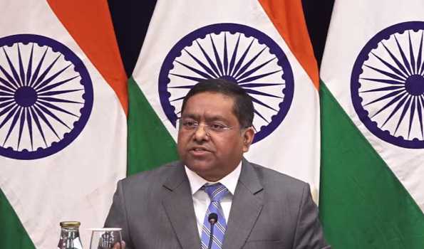 India voices concern about deteriorating law and order situation in Bangladesh