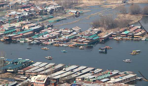 MeT predicts wet spell in J&K from Monday