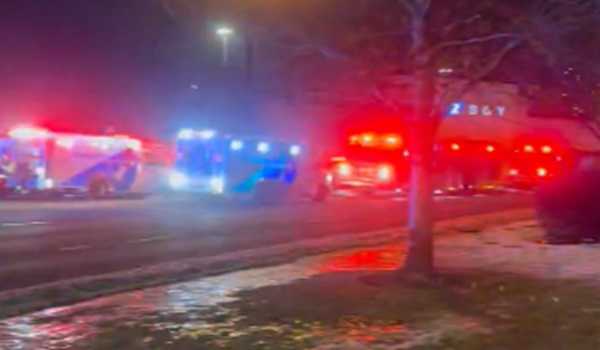 11 people injured in shooting at Toronto Pub - Reports