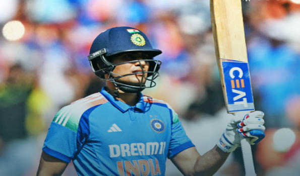 Shubman Gill to draw on recent experience in Champions Trophy decider