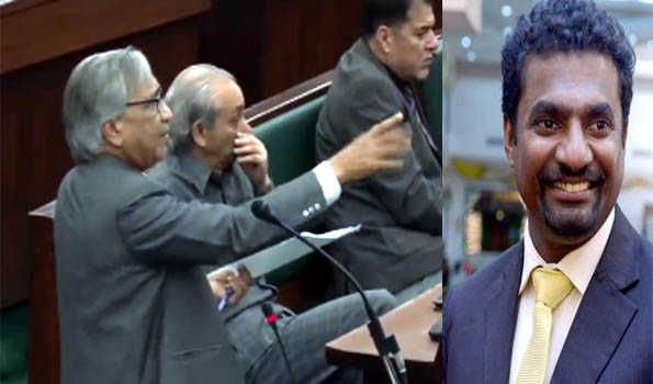 J&K admin violates norms in allotting land to Ex Sri Lankan cricketer Muralidharan: Tarigami