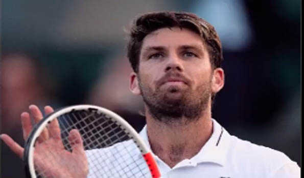 British number two Cameron Norrie wins at Indian Wells