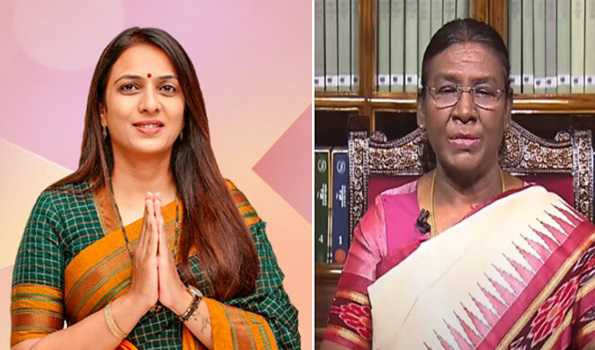 Maha: Rohini Khadse writes to President demanding pardon for women for one murder