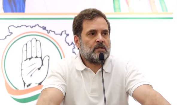 People of Gujarat wants an alternative to BJP, not B-team: Rahul