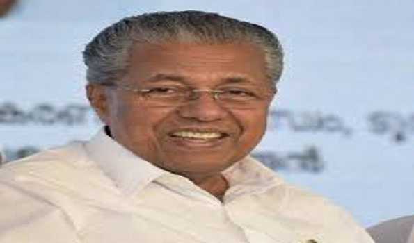 Pinarayi Vijayan presents document on New Kerala at CPI(M) party conference