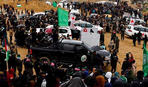 Israel will send delegation to Doha on Monday to advance Gaza ceasefire talks